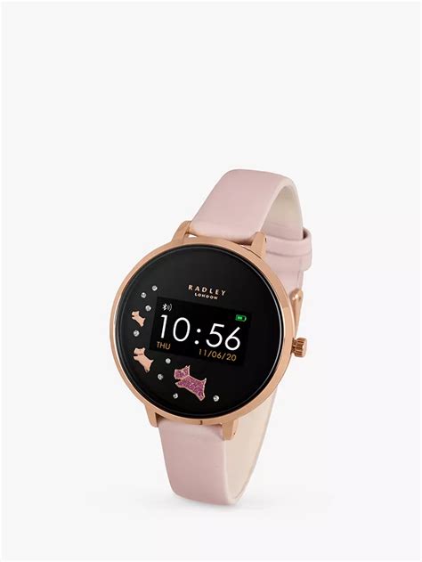 john lewis ladies smart watches.